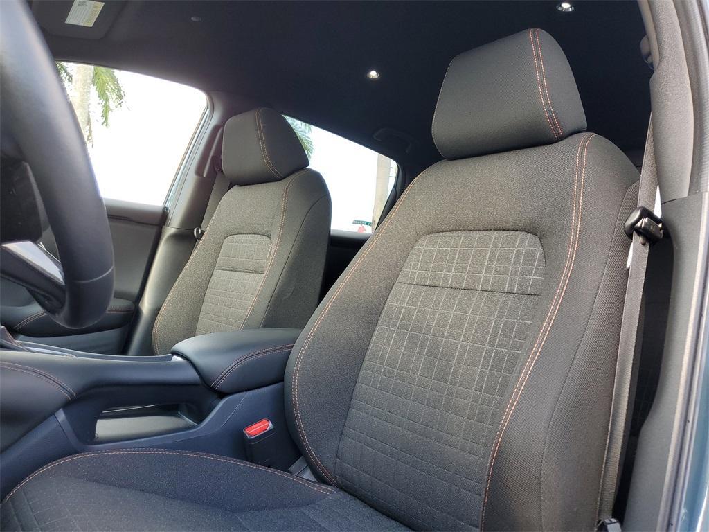 used 2023 Honda HR-V car, priced at $25,968