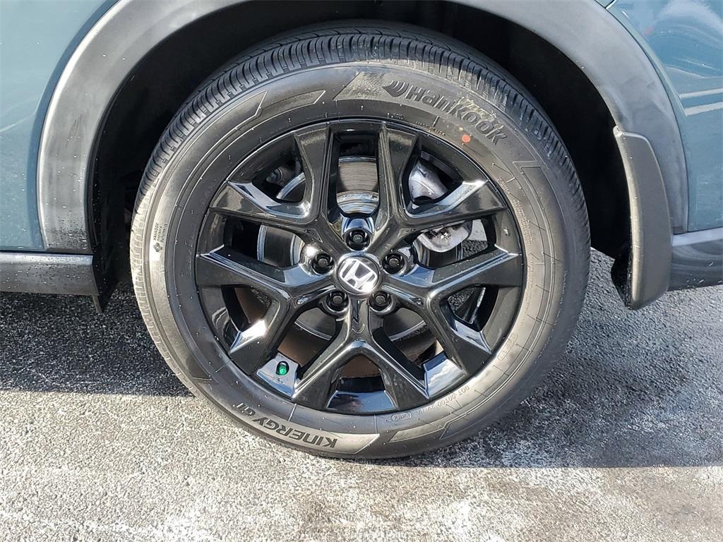used 2023 Honda HR-V car, priced at $25,968