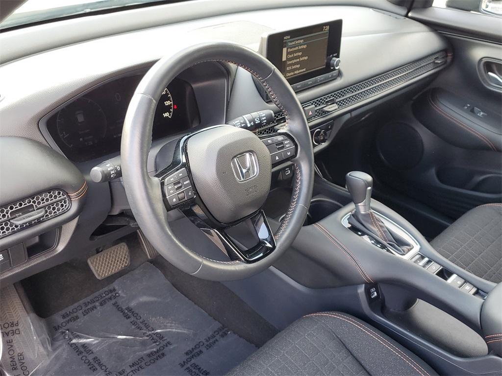 used 2023 Honda HR-V car, priced at $25,968