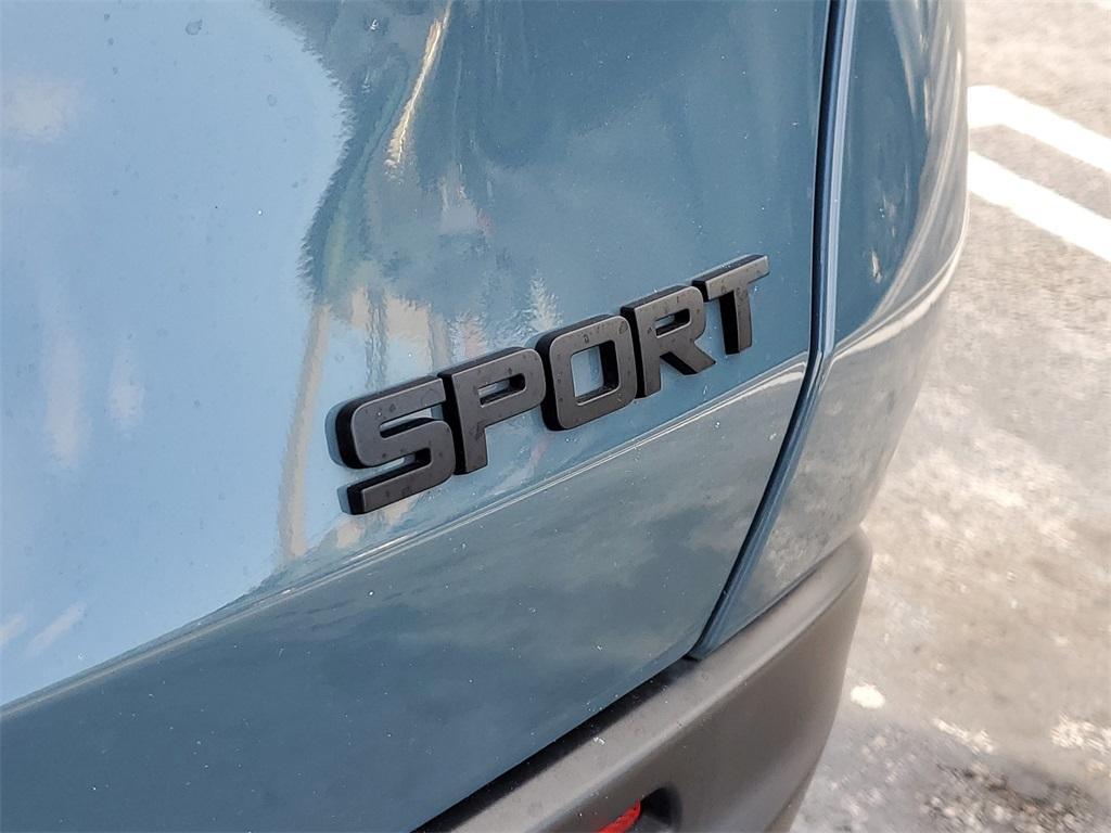used 2023 Honda HR-V car, priced at $25,968