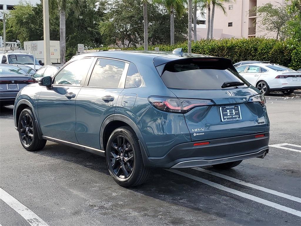 used 2023 Honda HR-V car, priced at $25,968