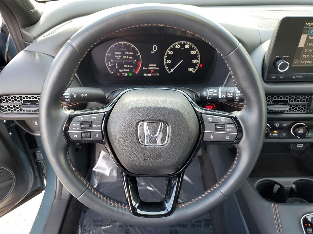 used 2023 Honda HR-V car, priced at $25,968