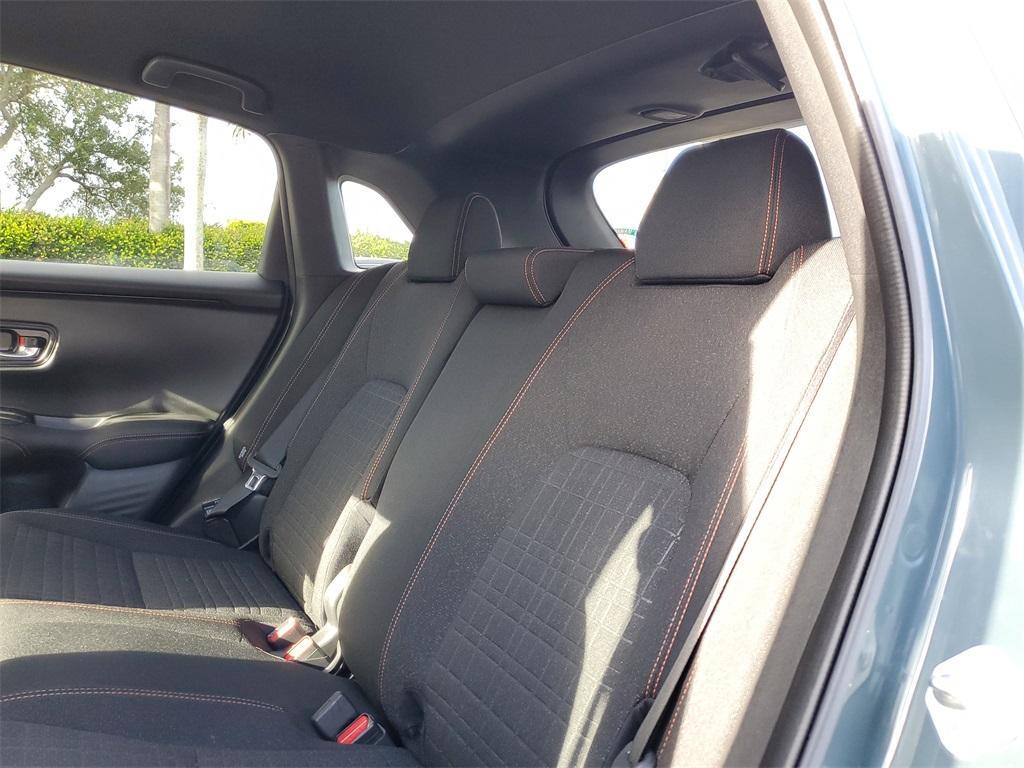 used 2023 Honda HR-V car, priced at $25,968