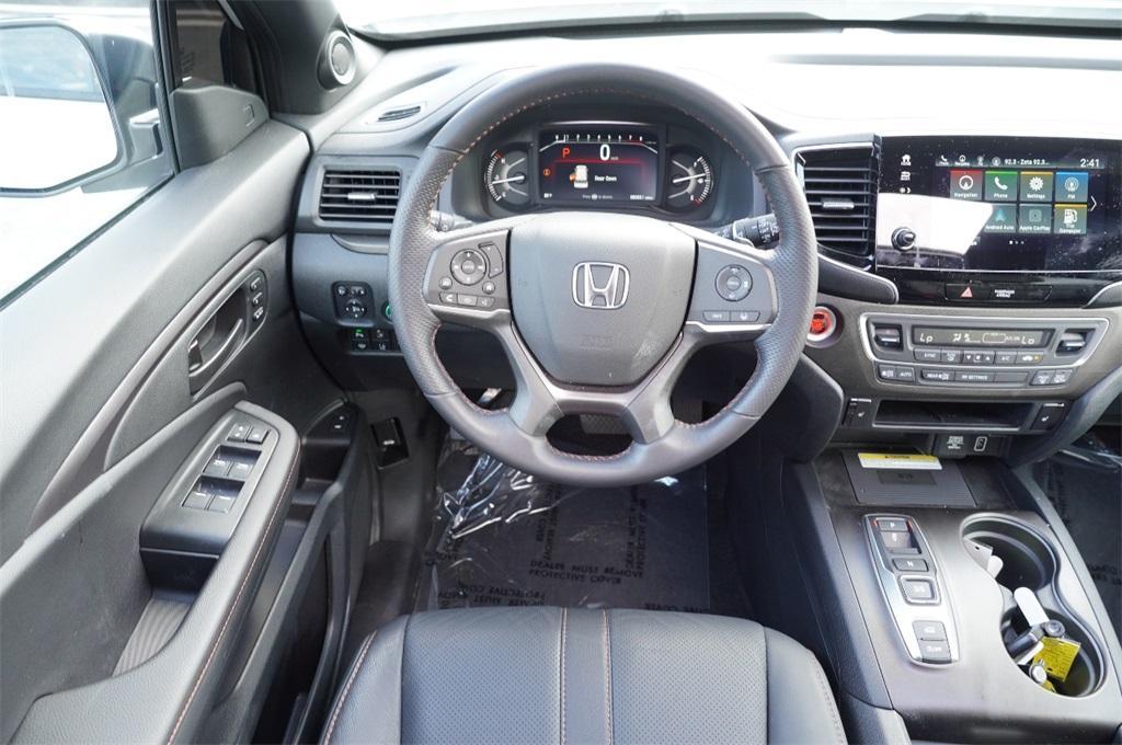 used 2023 Honda Passport car, priced at $35,925