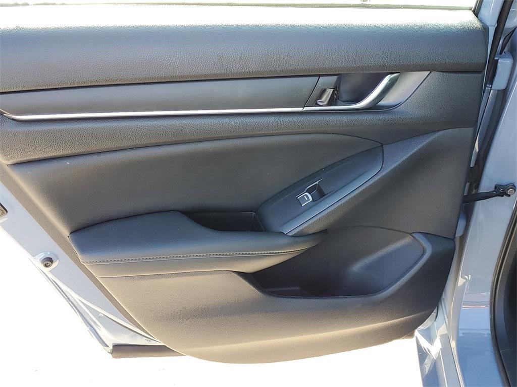 used 2022 Honda Accord car, priced at $26,925