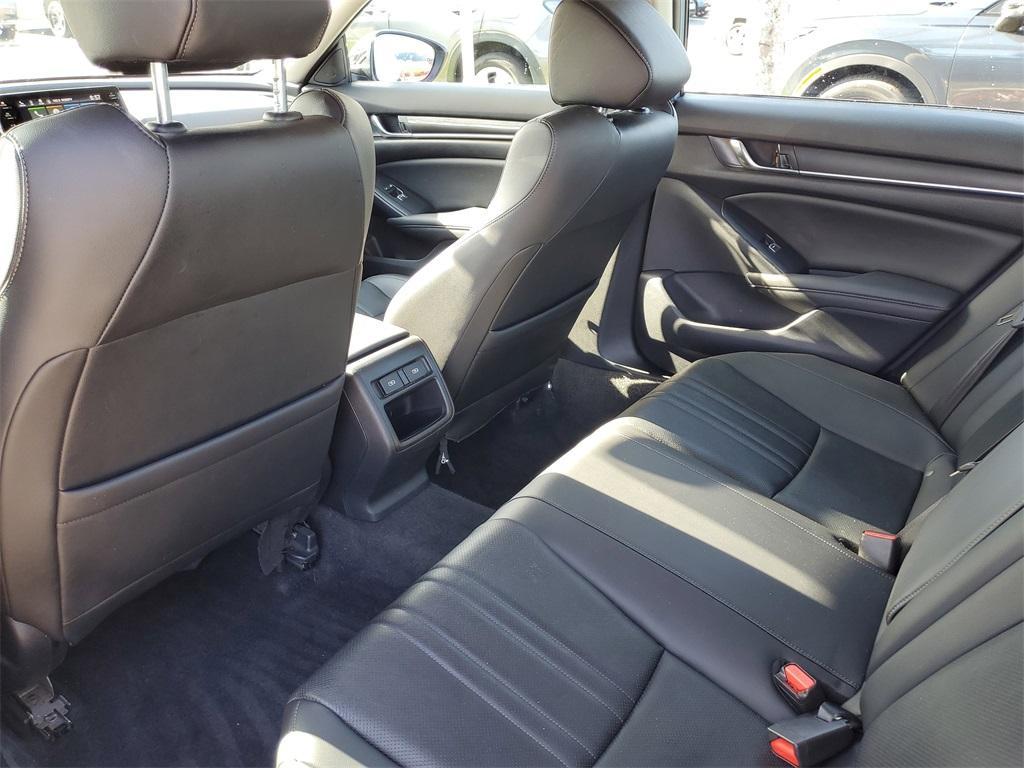 used 2022 Honda Accord car, priced at $26,925