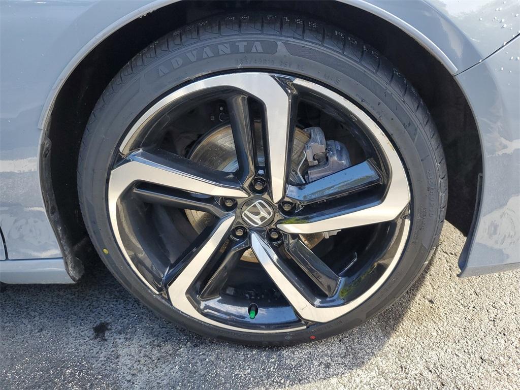 used 2022 Honda Accord car, priced at $26,925