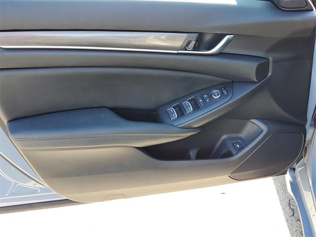 used 2022 Honda Accord car, priced at $26,925