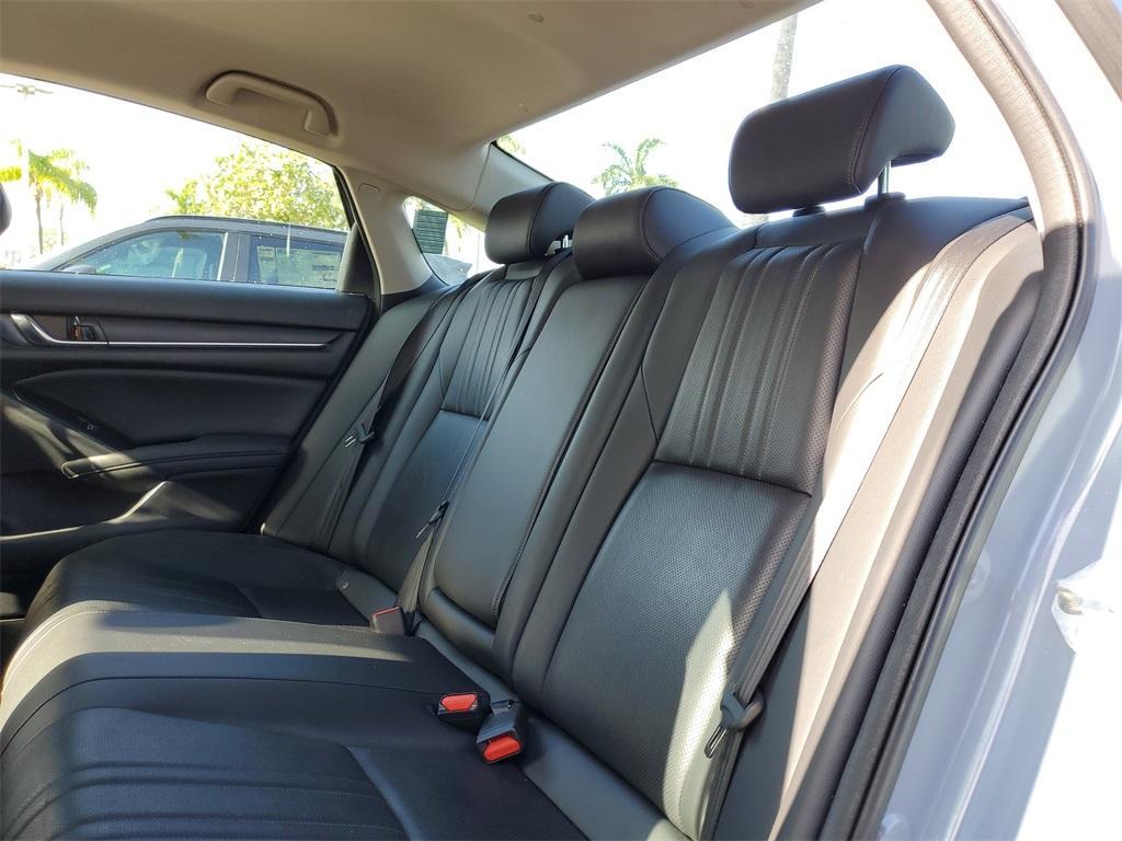 used 2022 Honda Accord car, priced at $26,925