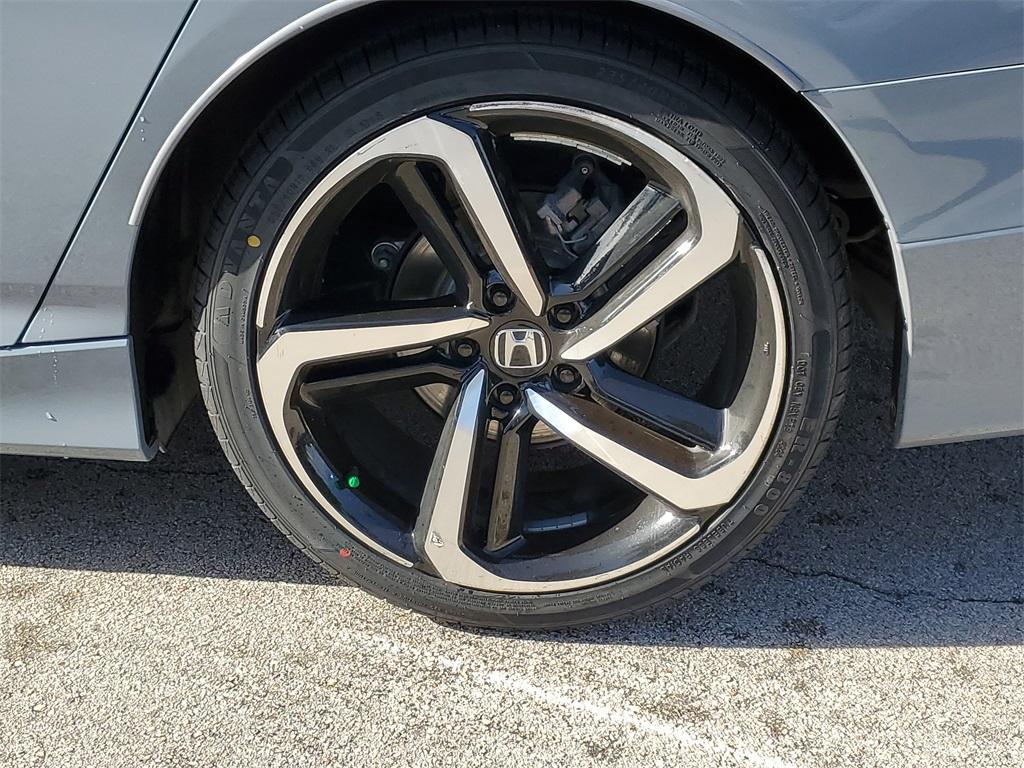 used 2022 Honda Accord car, priced at $26,925