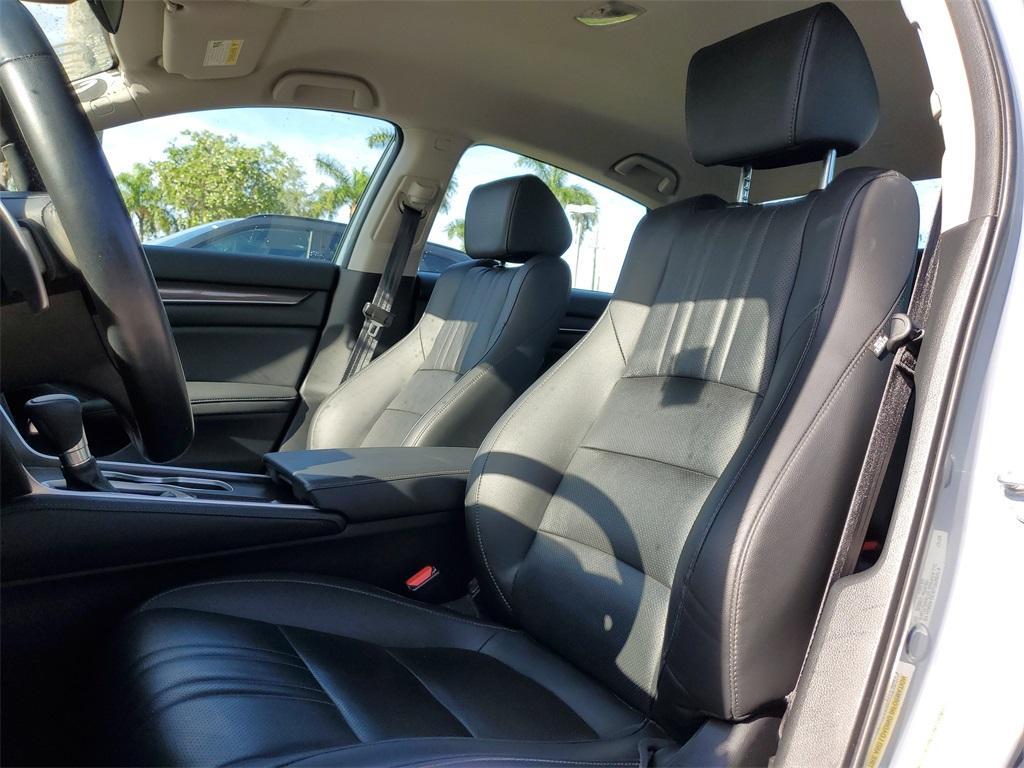 used 2022 Honda Accord car, priced at $26,925