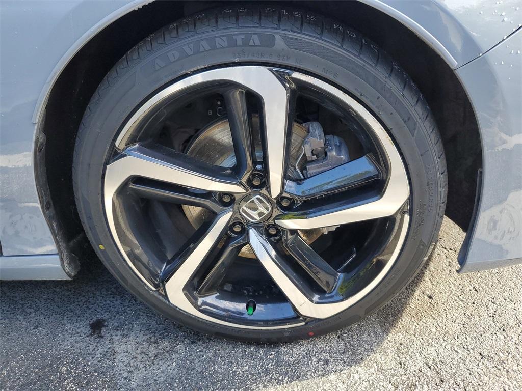 used 2022 Honda Accord car, priced at $26,925