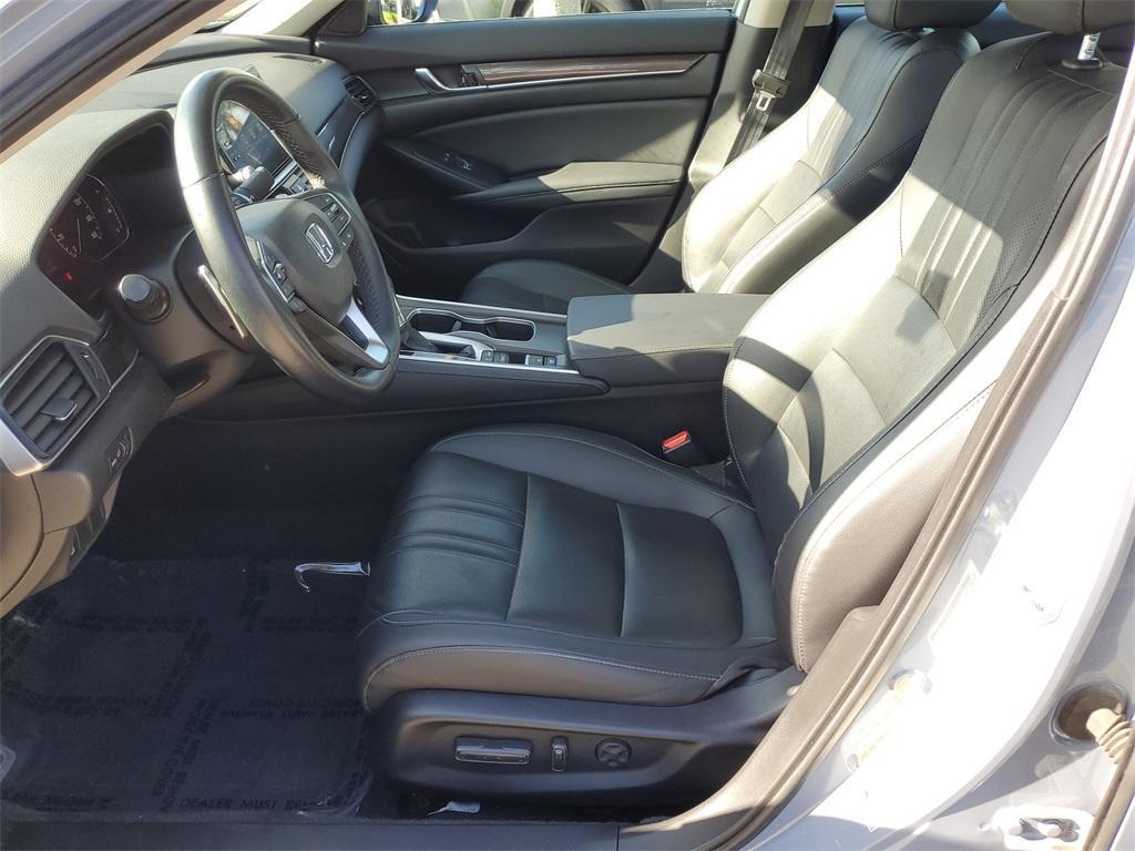 used 2022 Honda Accord car, priced at $26,925