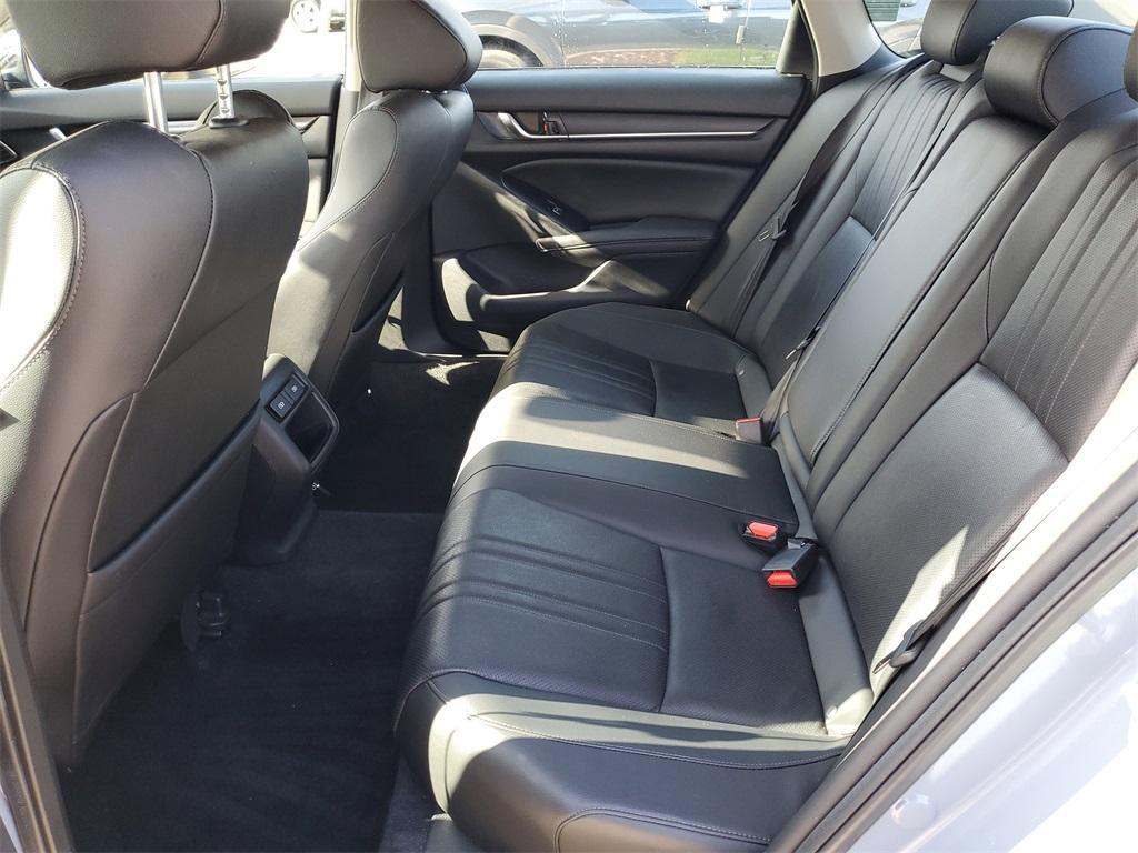 used 2022 Honda Accord car, priced at $26,925