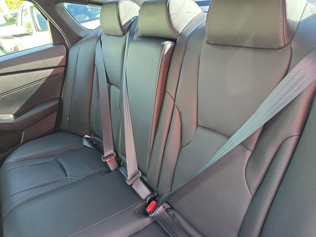 used 2024 Honda Accord Hybrid car, priced at $28,982