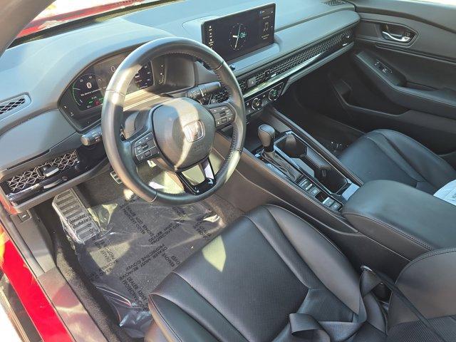used 2024 Honda Accord Hybrid car, priced at $28,982