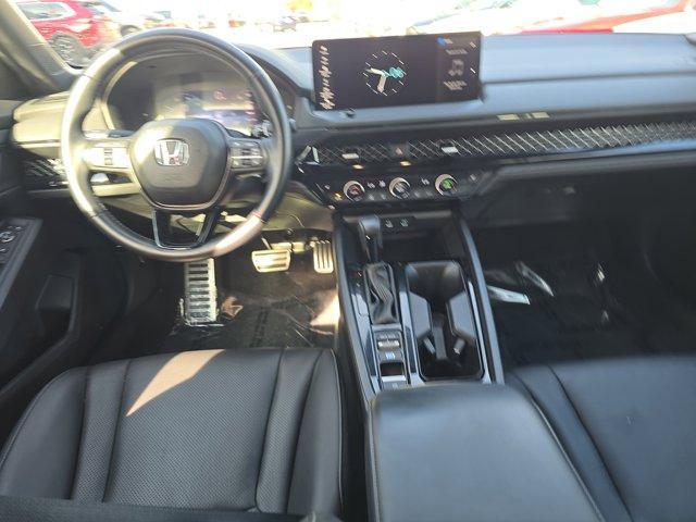 used 2024 Honda Accord Hybrid car, priced at $28,982