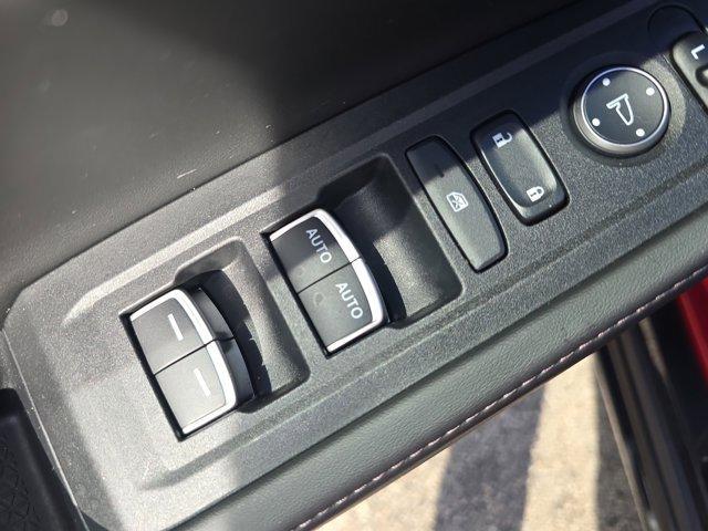 used 2024 Honda Accord Hybrid car, priced at $28,982