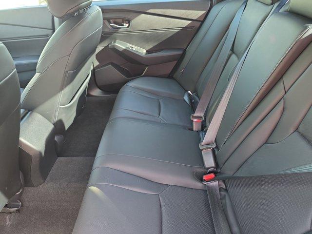 used 2024 Honda Accord Hybrid car, priced at $28,982