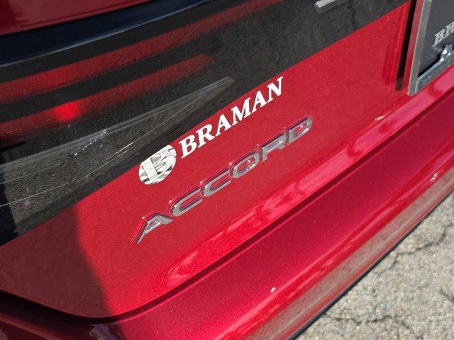 used 2024 Honda Accord Hybrid car, priced at $28,982