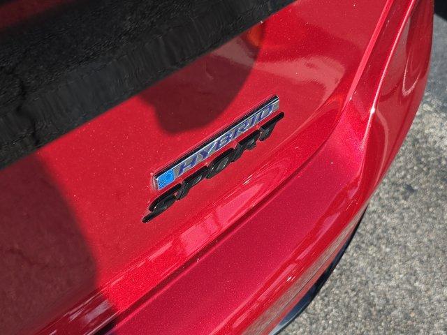 used 2024 Honda Accord Hybrid car, priced at $28,982
