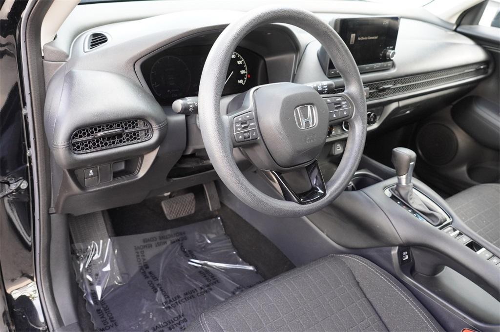 used 2023 Honda HR-V car, priced at $22,987