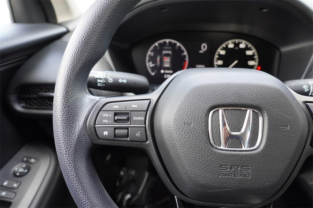 used 2023 Honda HR-V car, priced at $22,987