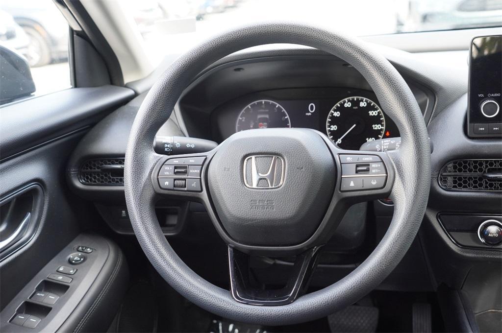 used 2023 Honda HR-V car, priced at $22,987