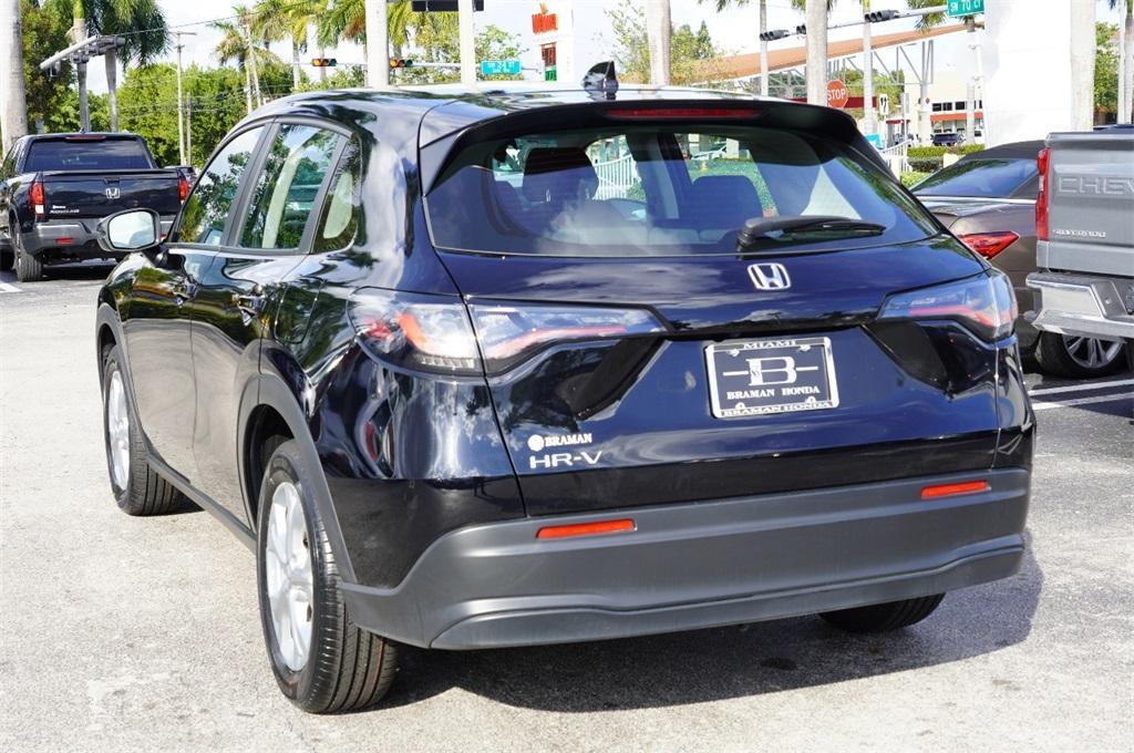 used 2023 Honda HR-V car, priced at $22,987