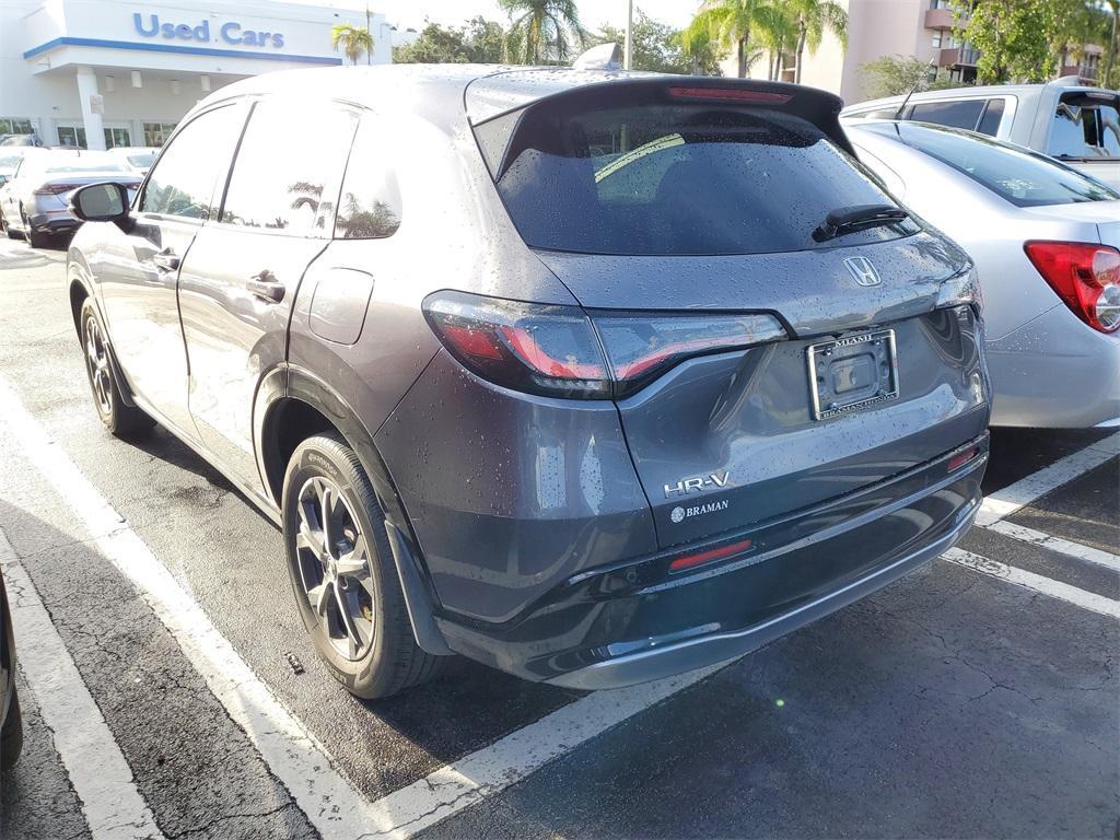 used 2023 Honda HR-V car, priced at $26,982