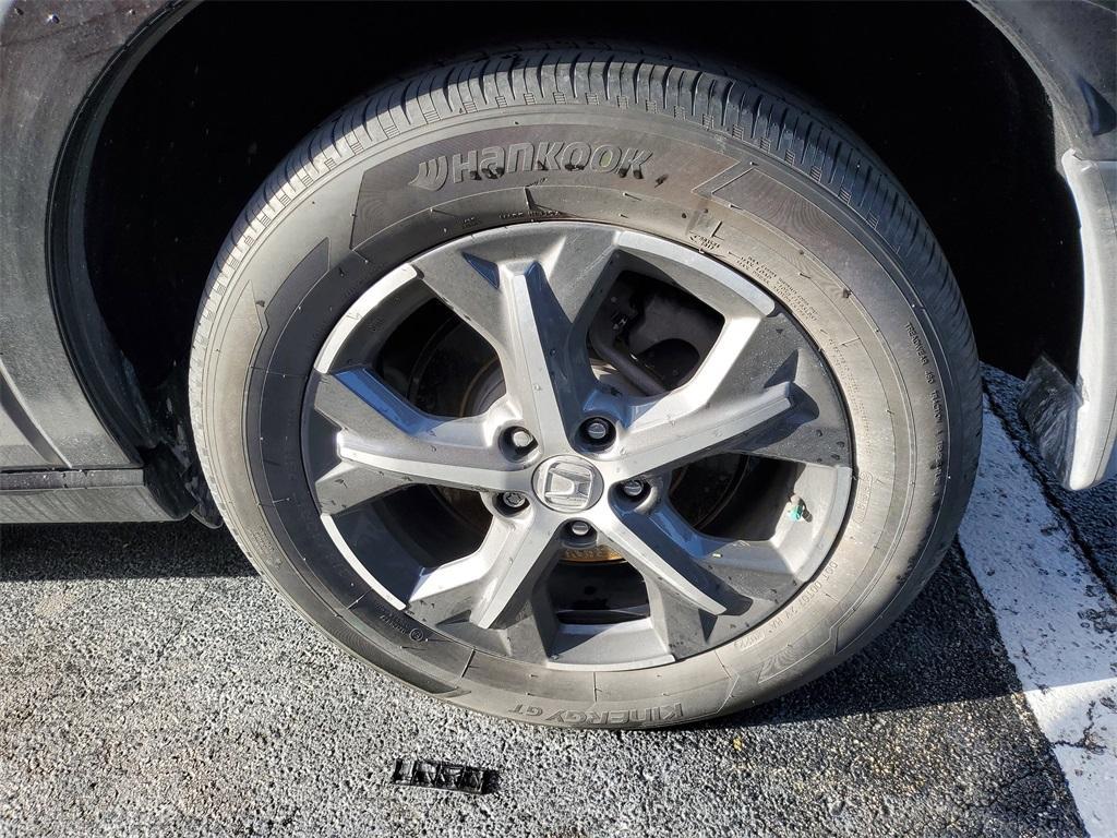 used 2023 Honda HR-V car, priced at $26,982