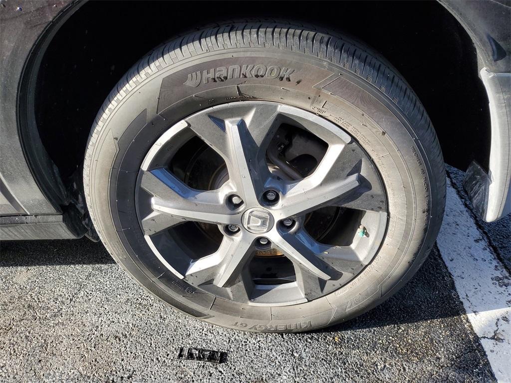 used 2023 Honda HR-V car, priced at $26,982