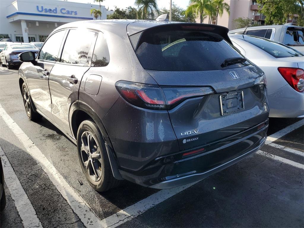 used 2023 Honda HR-V car, priced at $26,982