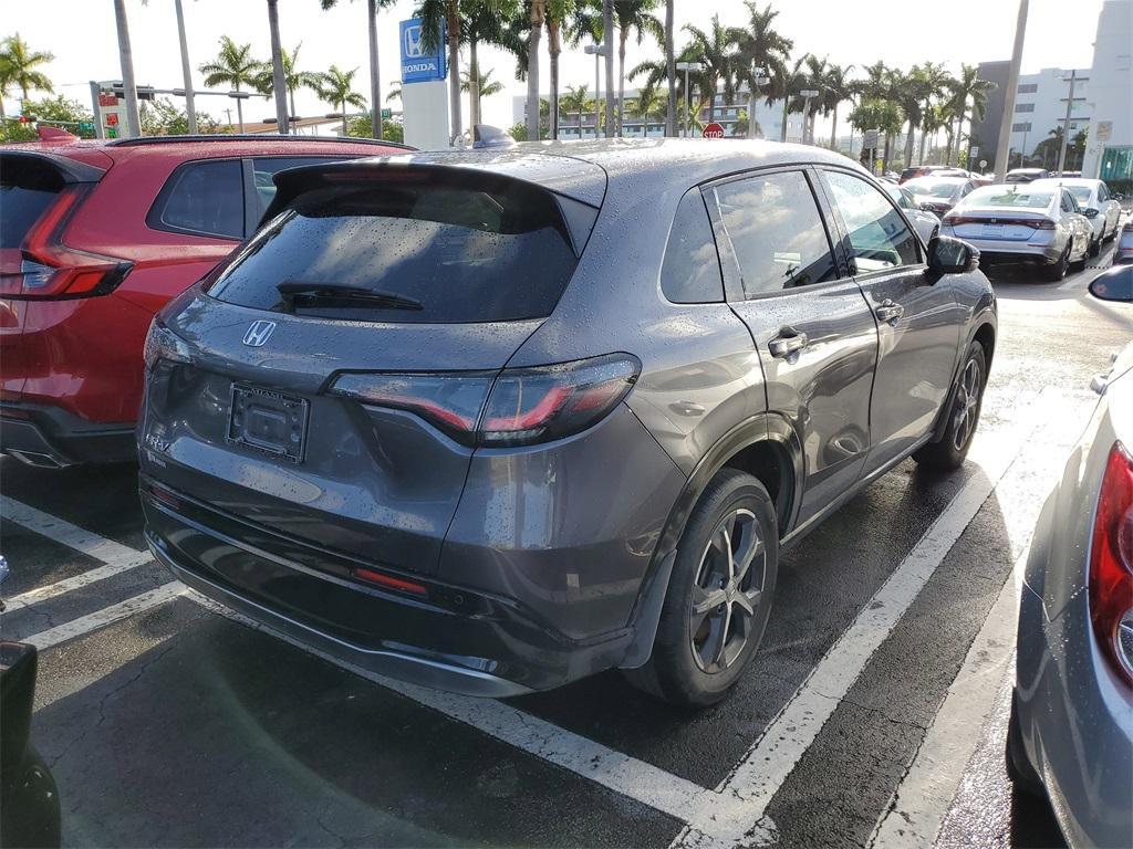 used 2023 Honda HR-V car, priced at $26,982