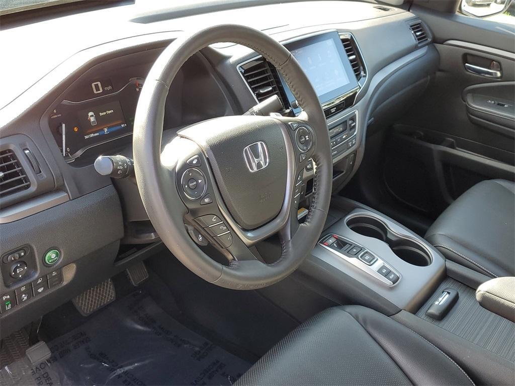 used 2023 Honda Ridgeline car, priced at $34,919