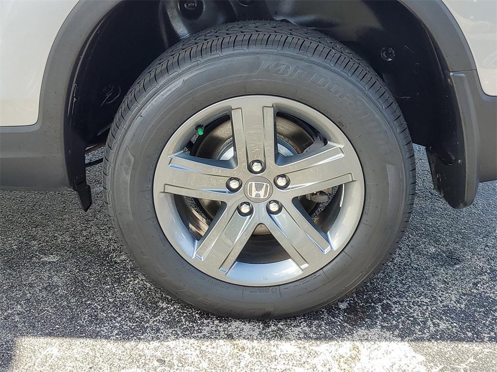 used 2023 Honda Ridgeline car, priced at $34,919