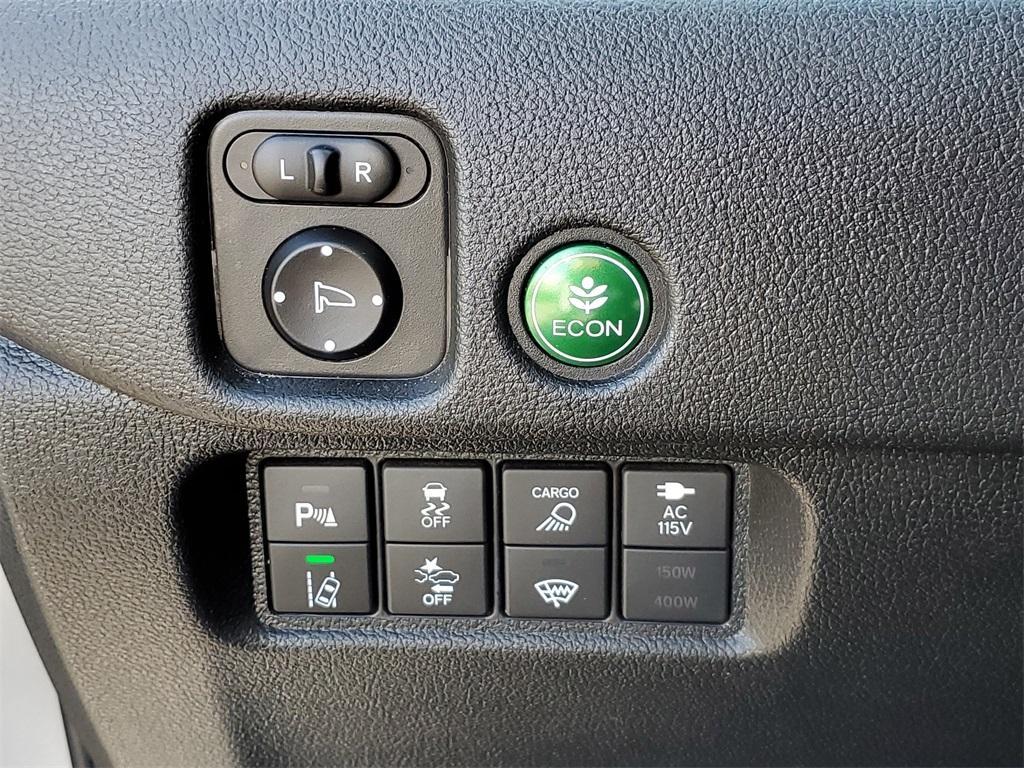 used 2023 Honda Ridgeline car, priced at $34,919