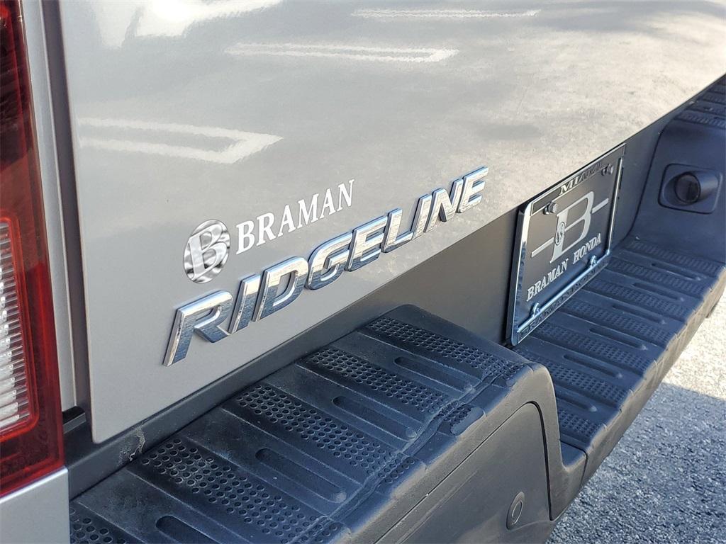 used 2023 Honda Ridgeline car, priced at $34,919