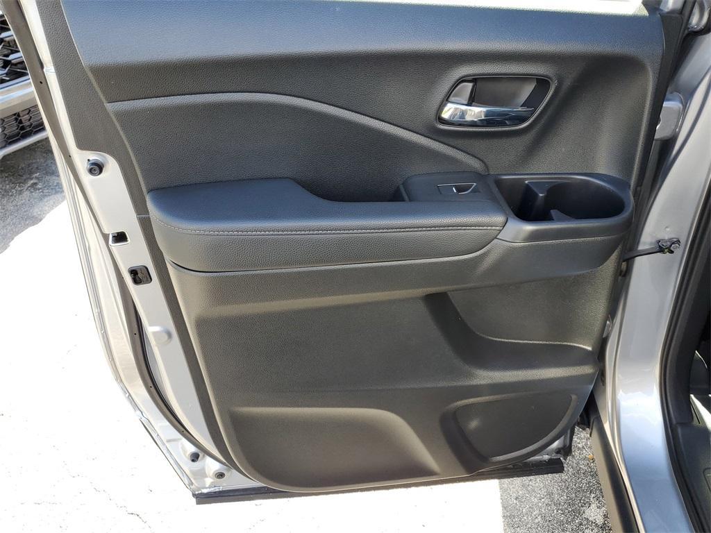 used 2023 Honda Ridgeline car, priced at $34,919
