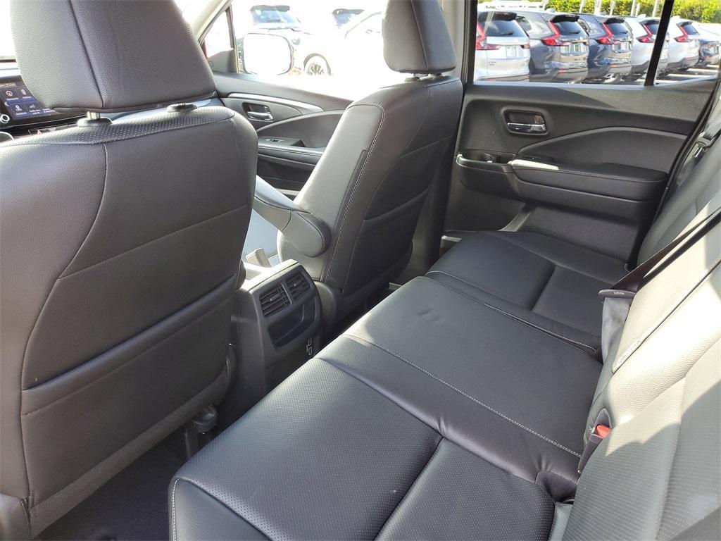 used 2023 Honda Ridgeline car, priced at $34,919