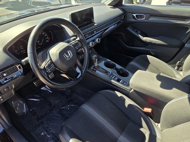 used 2022 Honda Civic car, priced at $21,951