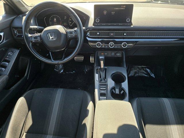 used 2022 Honda Civic car, priced at $21,951