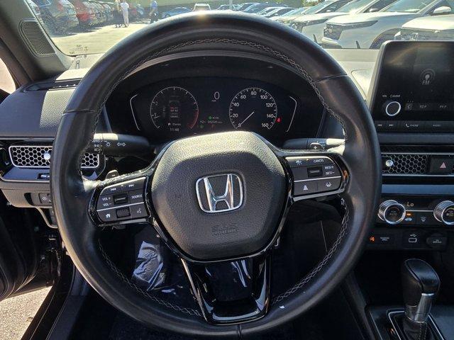 used 2022 Honda Civic car, priced at $21,951