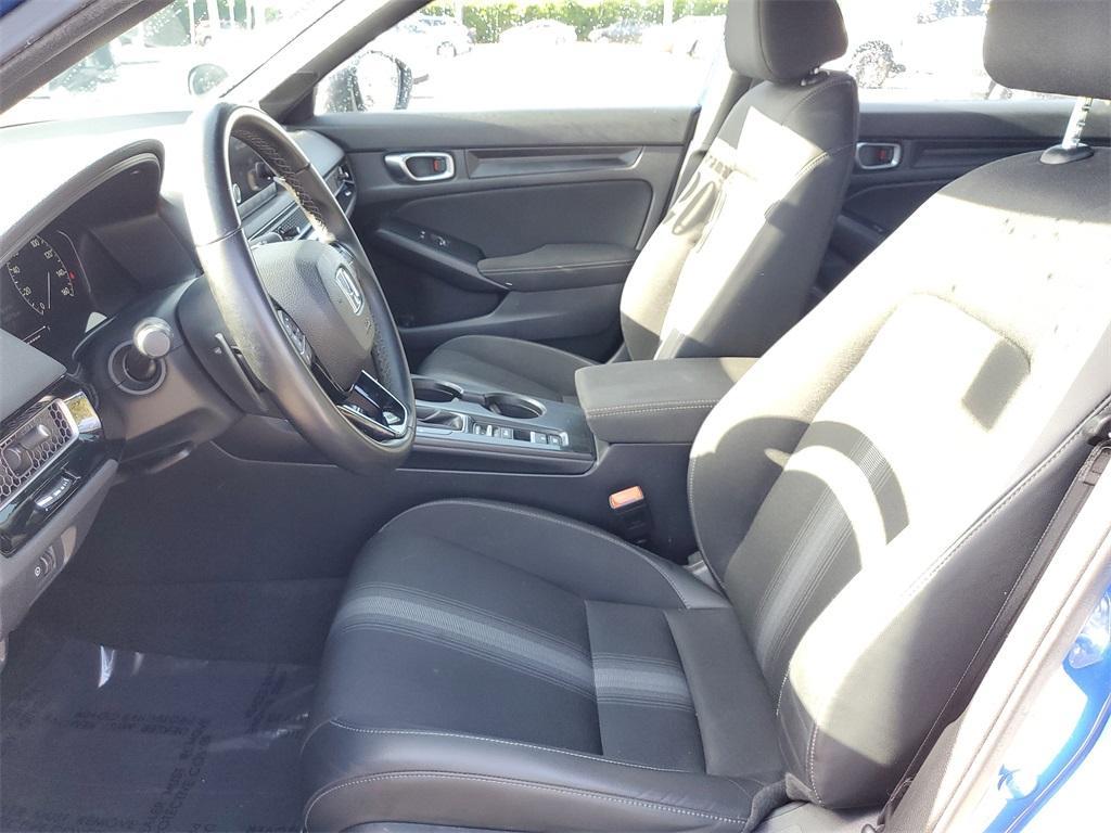 used 2023 Honda Civic car, priced at $23,994