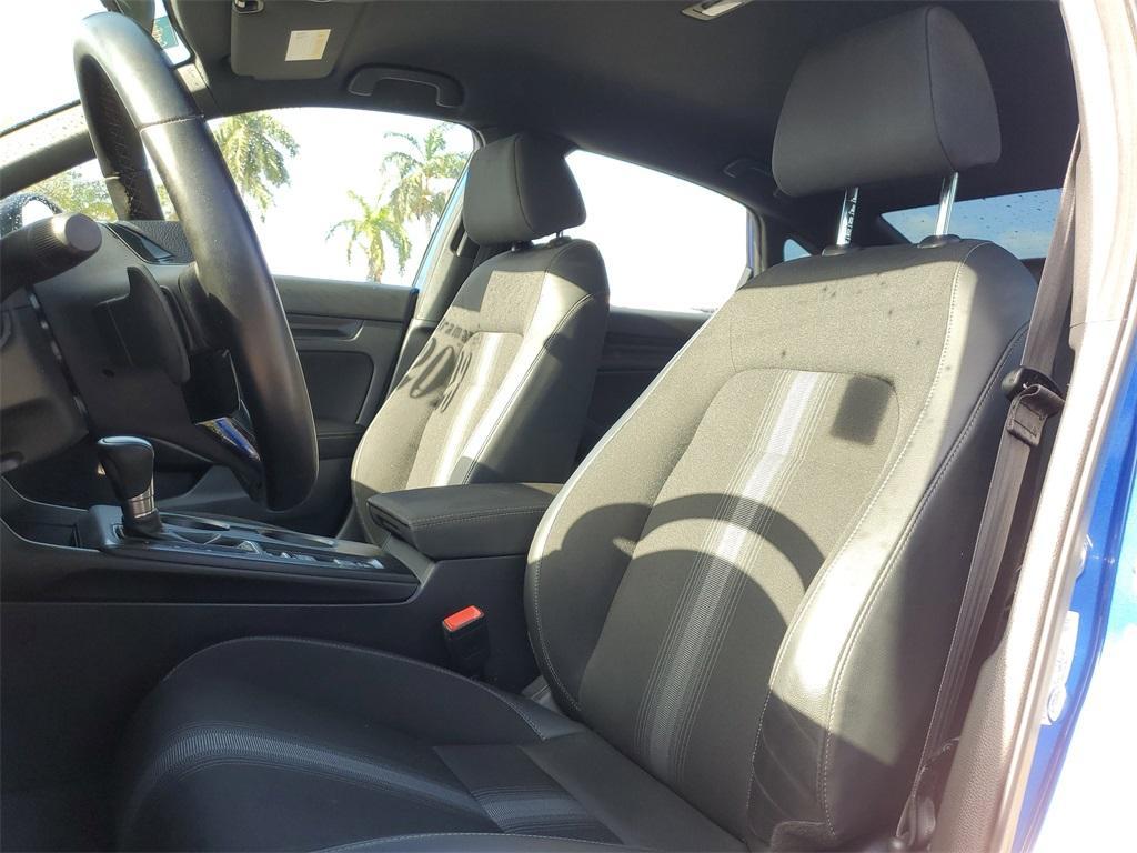 used 2023 Honda Civic car, priced at $23,994