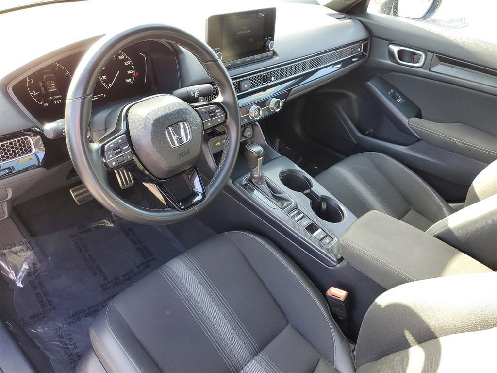 used 2023 Honda Civic car, priced at $23,994