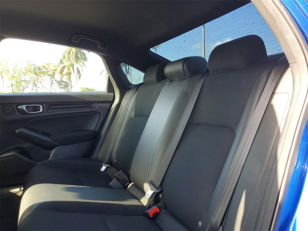 used 2023 Honda Civic car, priced at $23,994