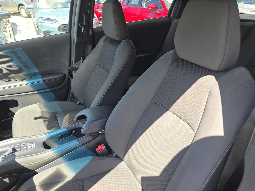 used 2022 Honda HR-V car, priced at $22,535
