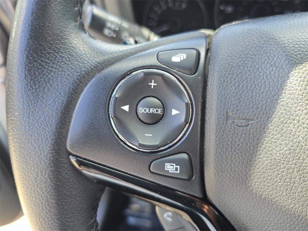 used 2022 Honda HR-V car, priced at $22,535