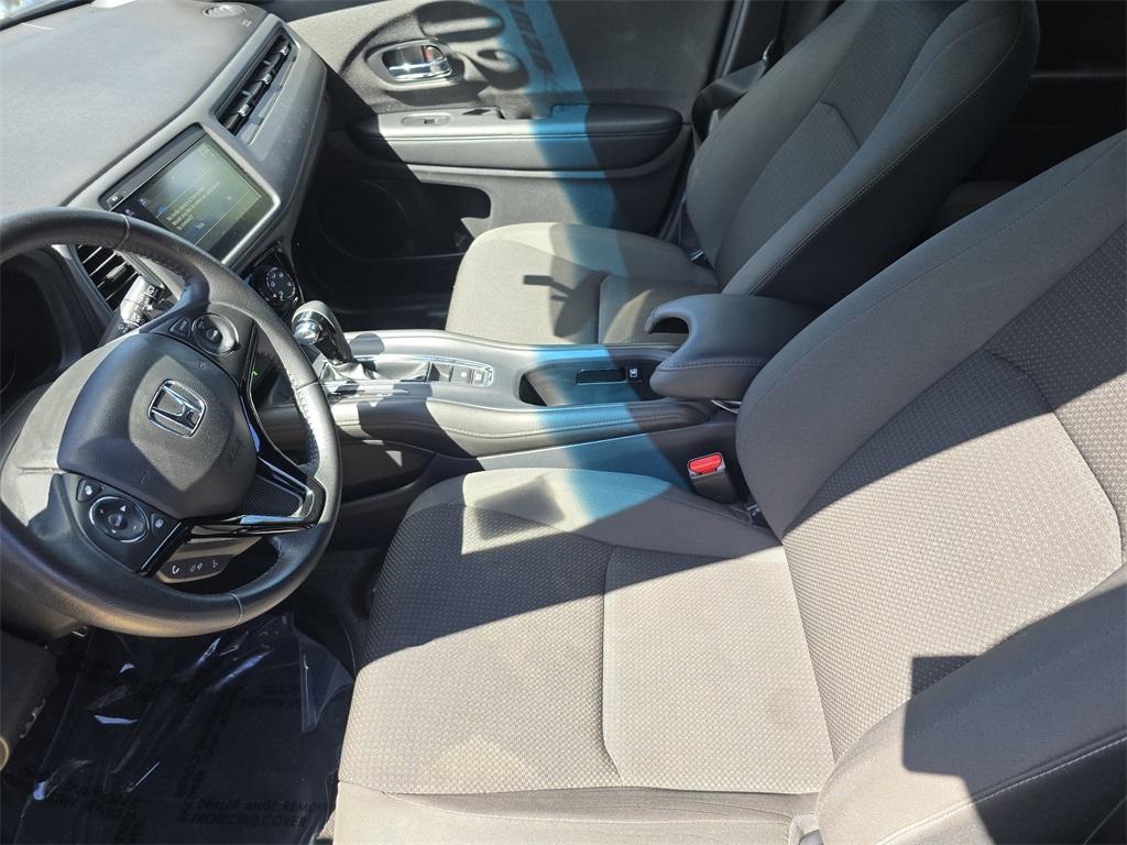 used 2022 Honda HR-V car, priced at $22,535